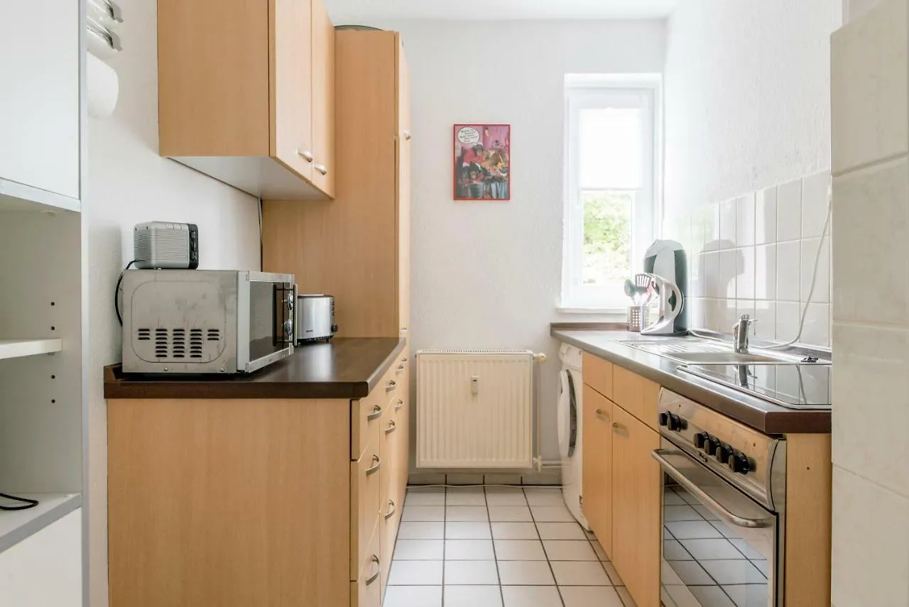 Privatapartment Messe-City Hannover Apartment