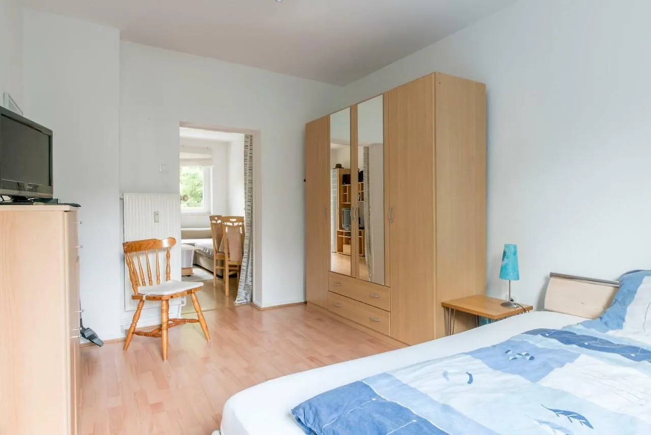 Apartment Privatapartment Messe-City Hannover Germany