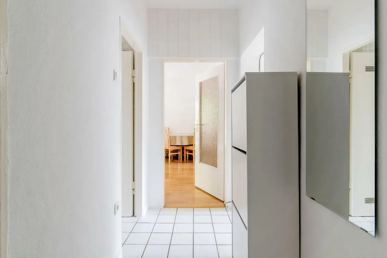 Privatapartment Messe-City Hannover 0*,  Germany