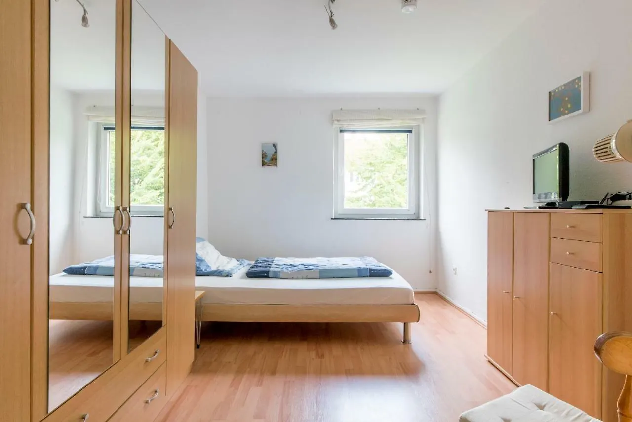 Privatapartment Messe-City Hannover Germany