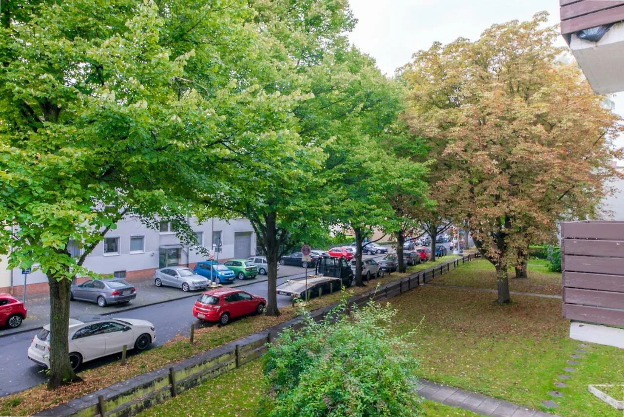 Privatapartment Messe-City Hannover Apartment