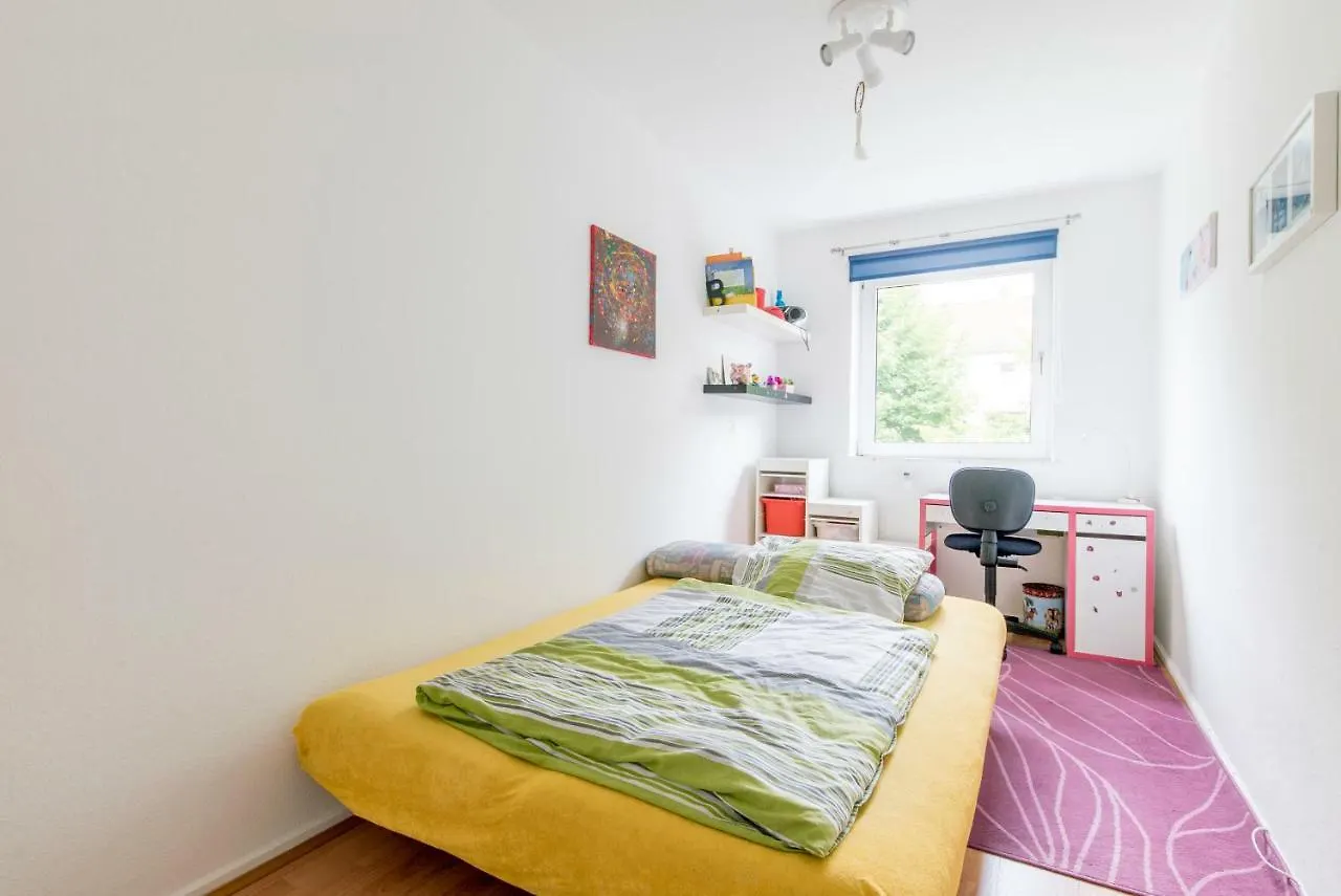 Apartment Privatapartment Messe-City Hannover Germany