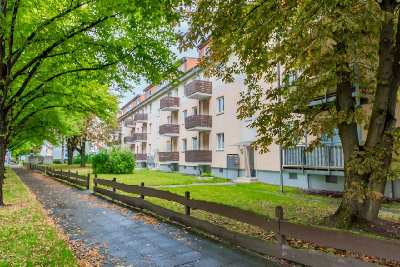 Privatapartment Messe-City Hannover