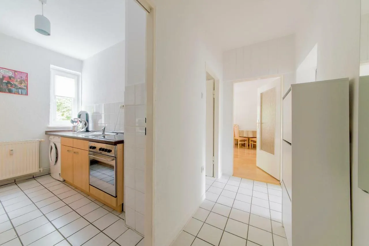 Apartment Privatapartment Messe-City Hannover