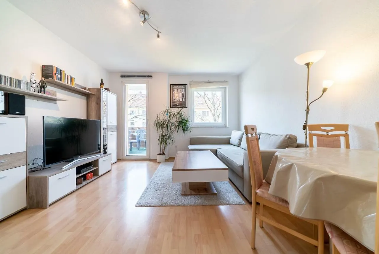 Privatapartment Messe-City Hannover Germany