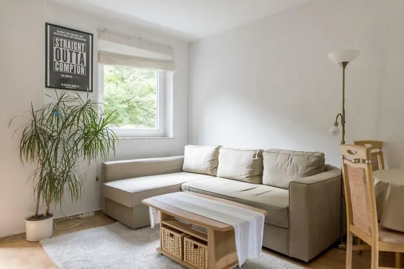 Privatapartment Messe-City Hannover 0*,