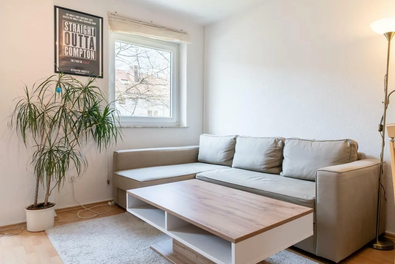 Apartment Privatapartment Messe-City Hannover